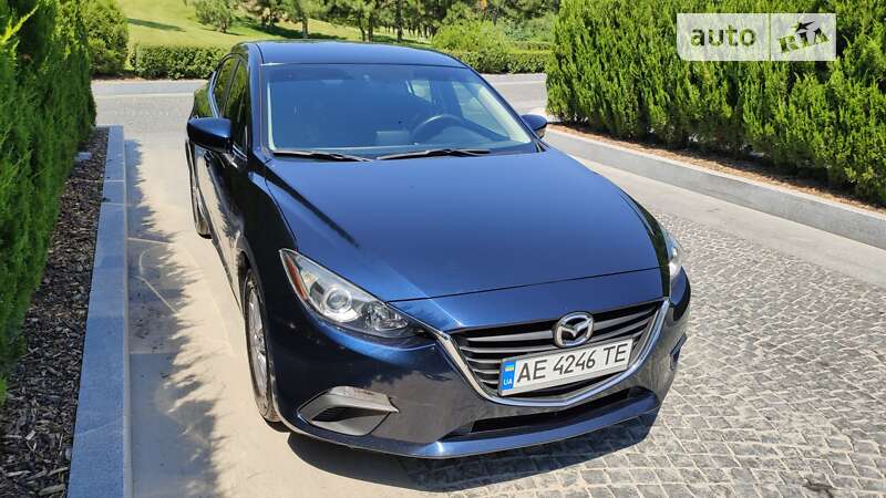 2015 mazda 3