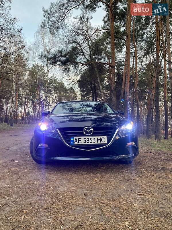 2015 mazda 3