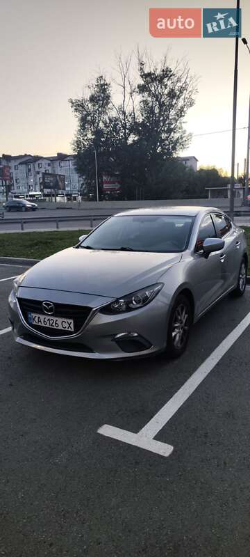 2016 mazda 3