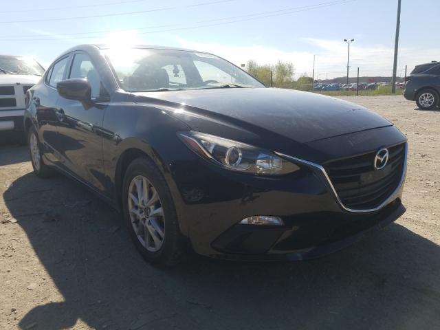 2016 mazda 3