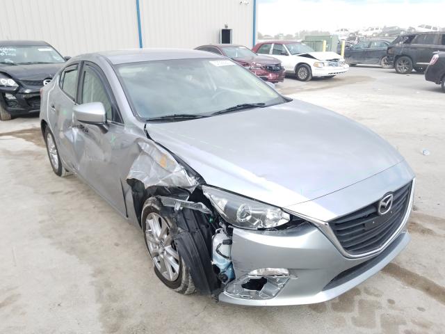 2016 mazda 3 sport