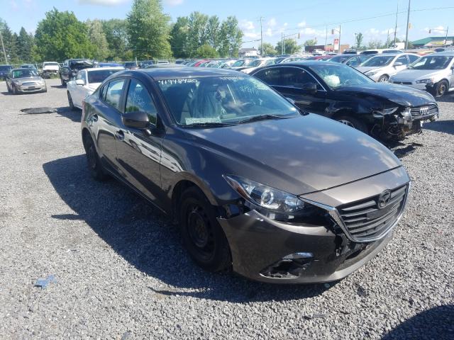 2014 mazda 3 sport