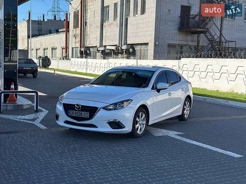 2014 mazda 3