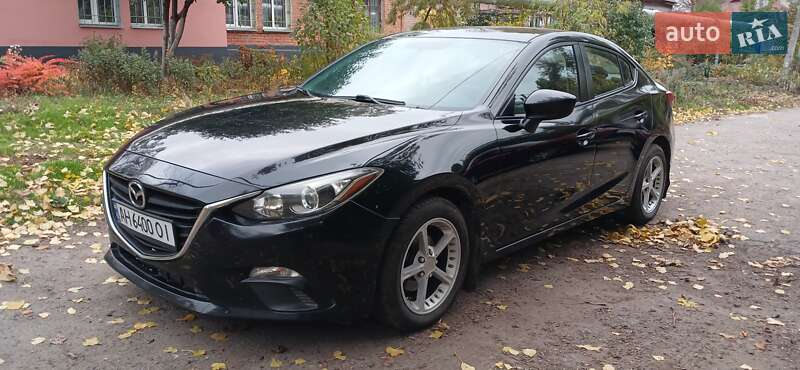 2015 mazda 3