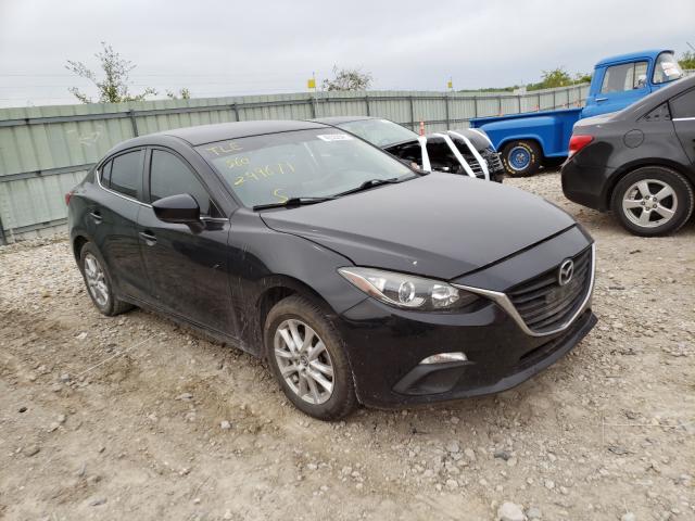 2016 mazda 3 sport