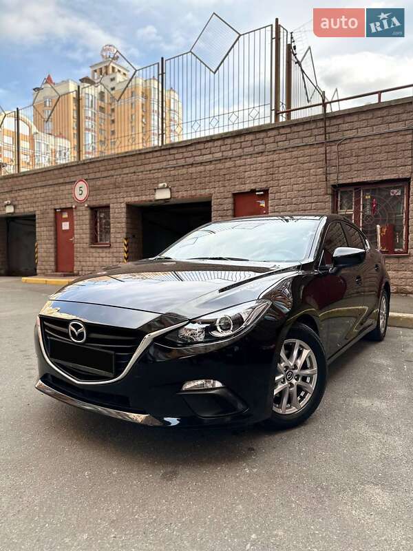 2015 mazda 3