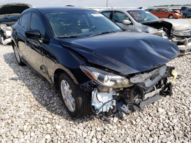 2015 mazda 3 sport