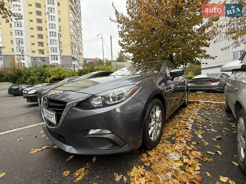 2015 mazda 3