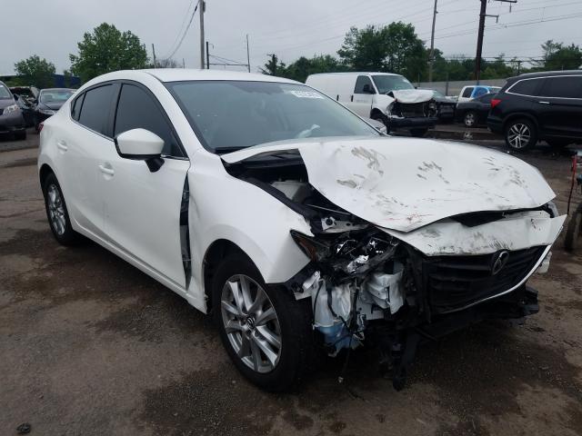 2016 mazda 3 sport