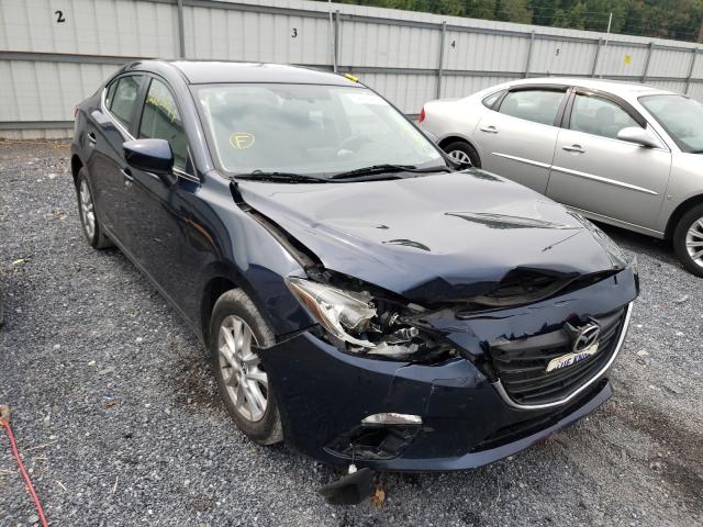 2016 mazda 3 sport