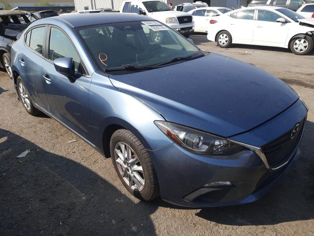 2016 mazda 3 sport