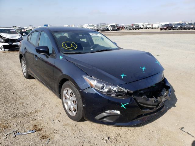 2014 mazda 3 sport