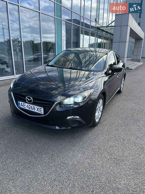 2015 mazda 3
