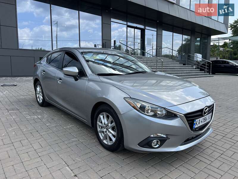2015 mazda 3