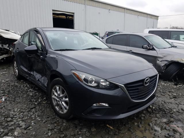 2016 mazda 3 sport
