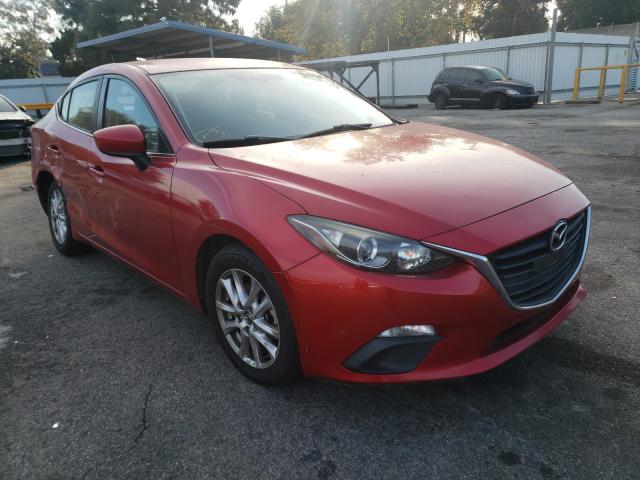 2015 mazda 3 sport
