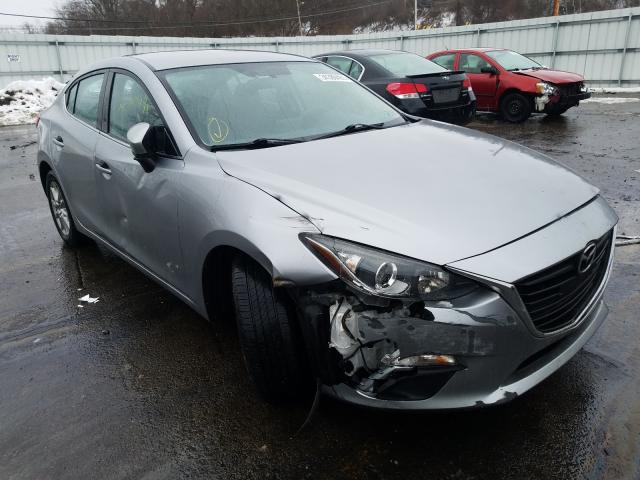 2015 mazda 3 sport