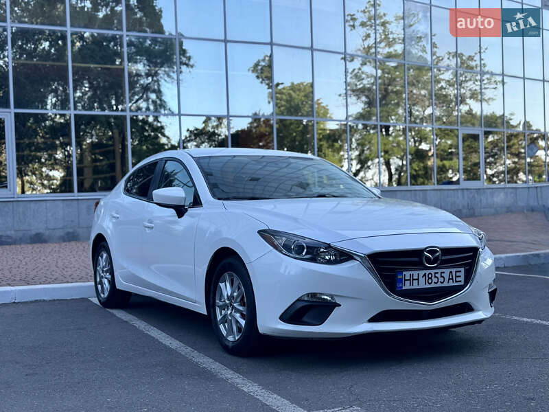 2015 mazda 3