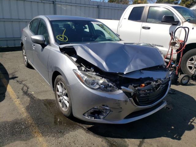 2016 mazda 3 sport