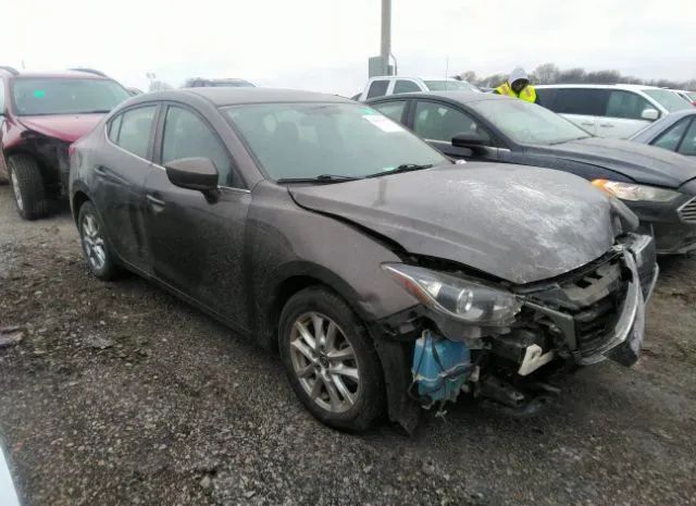 2016 mazda mazda3