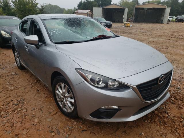 2016 mazda 3