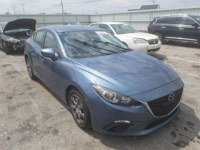 2013 mazda 3 sport