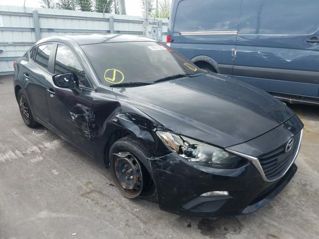 2014 mazda 3 sport