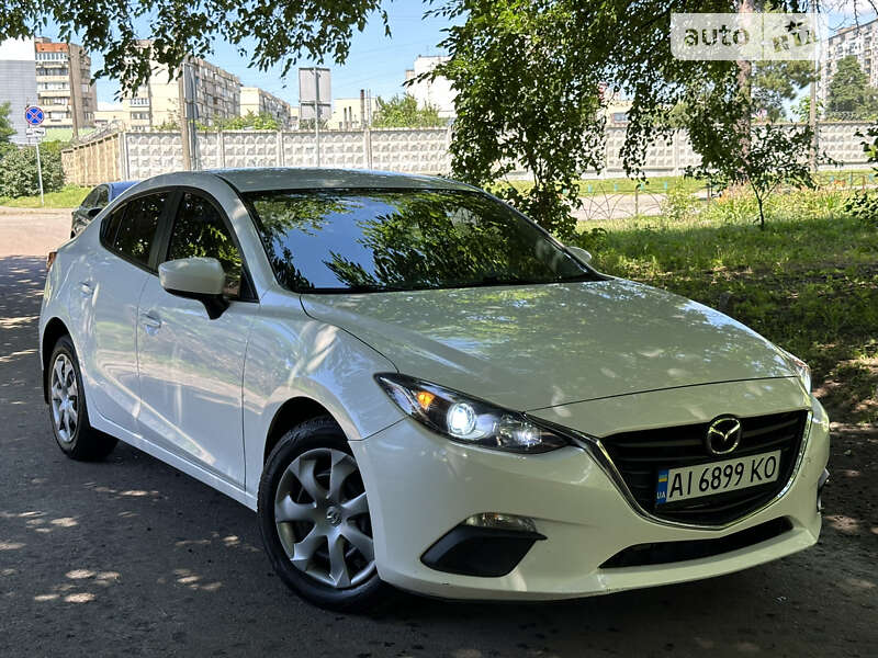 2014 mazda 3