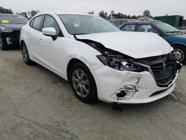 2014 mazda 3 sport