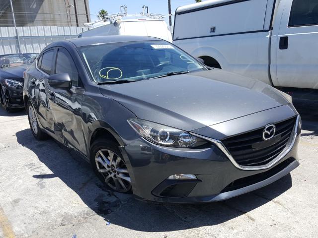 2016 mazda 3 sport