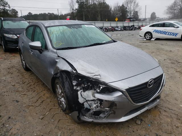 2016 mazda 3 sport