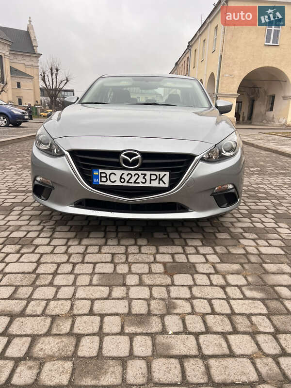 2014 mazda 3