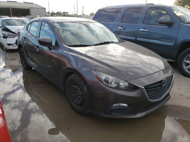 2013 mazda 3 sport
