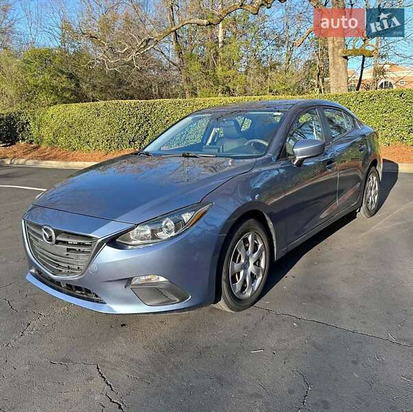 2014 mazda 3