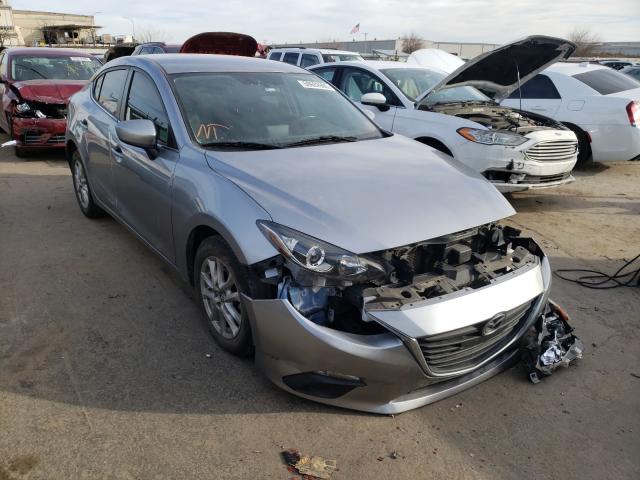 2015 mazda 3 sport