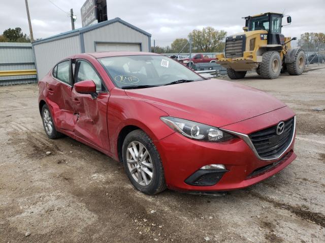 2015 mazda 3 sport
