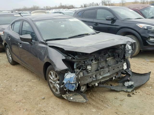 2016 mazda 3