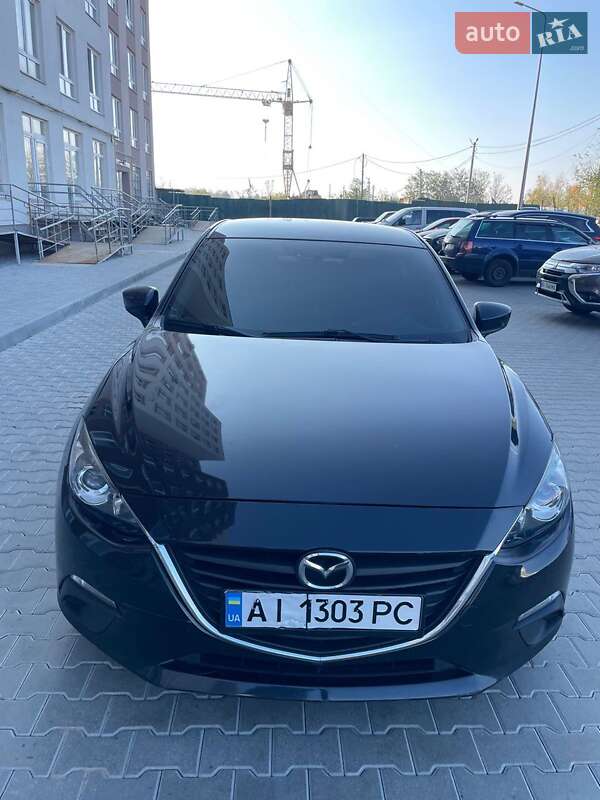 2016 mazda 3