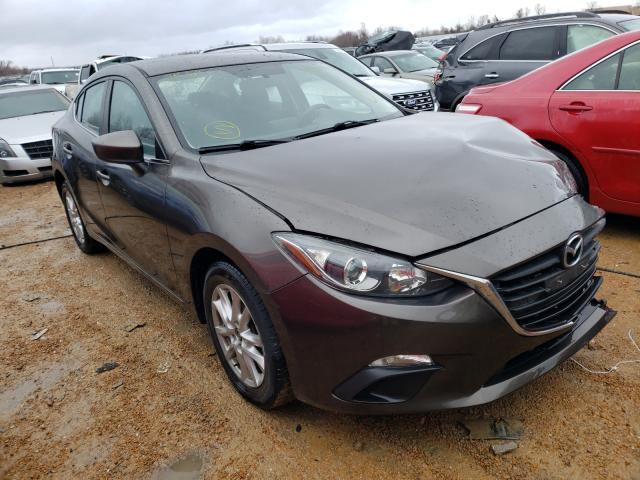 2016 mazda 3 sport