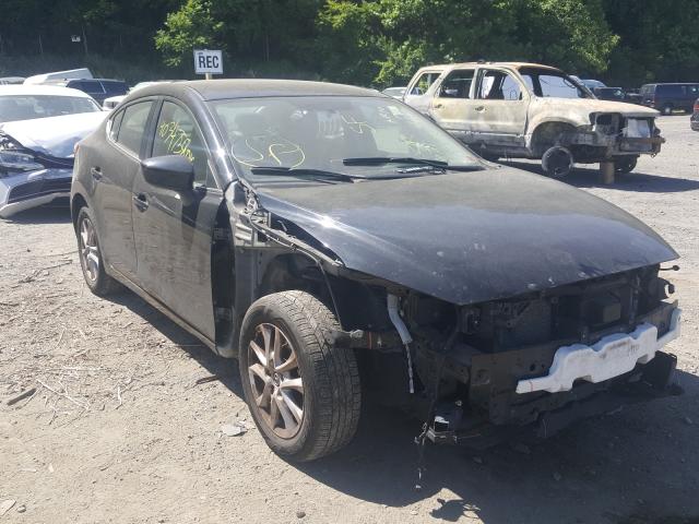 2016 mazda 3