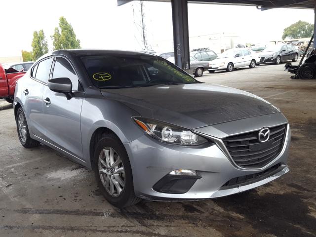 2016 mazda 3 sport