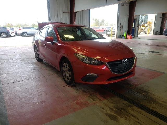 2014 mazda 3 sport