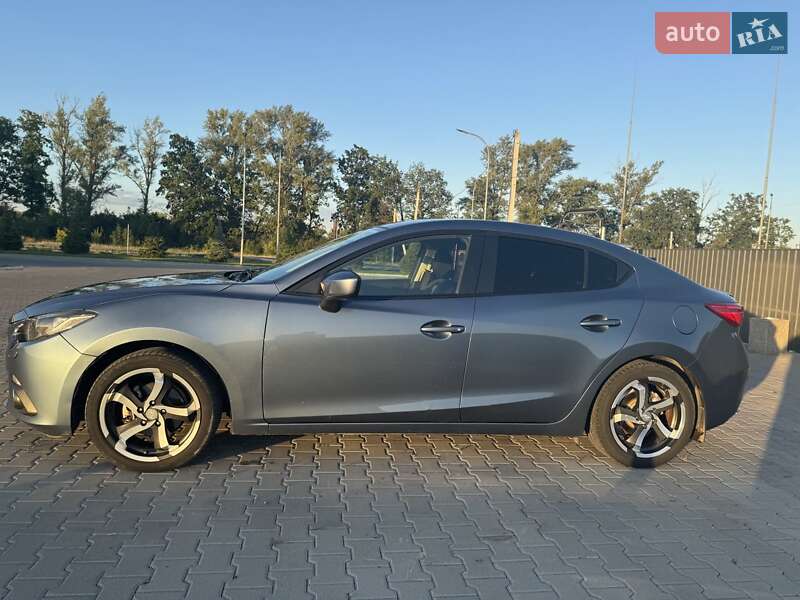 2013 mazda 3