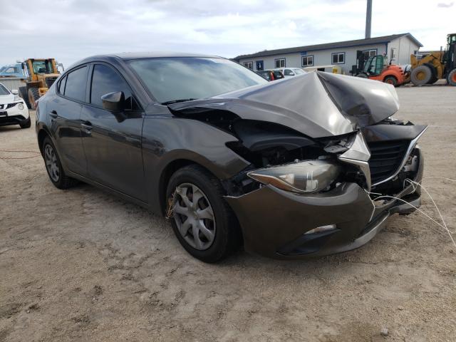 2014 mazda 3 sport