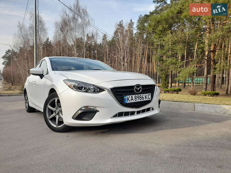 2014 mazda 3