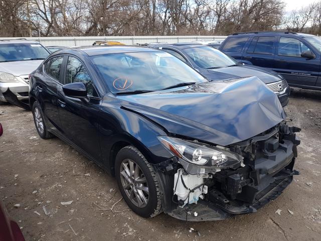 2015 mazda 3 sport