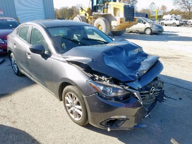 2015 mazda 3 sport