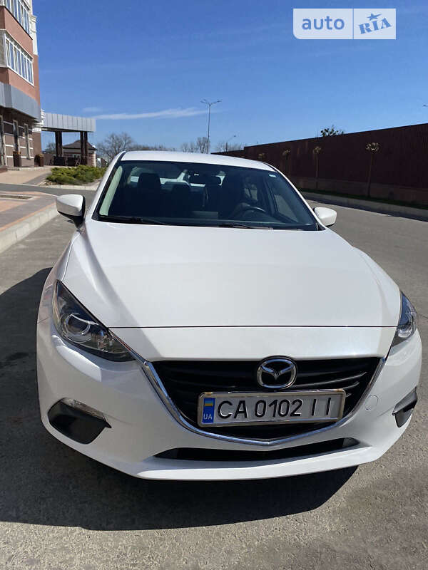 2015 mazda 3