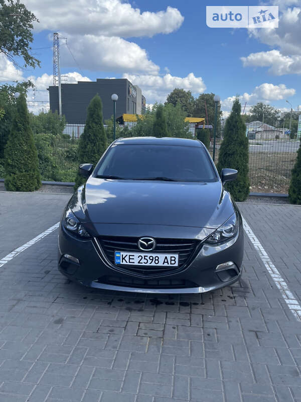 2016 mazda 3