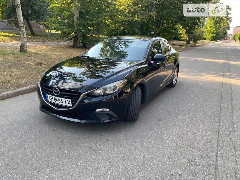 2016 mazda 3